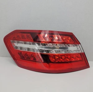 OEM Mercedes-Benz W212 2010-2013 E350 E550 E63 LED Outer Taillight - Left - Picture 1 of 7