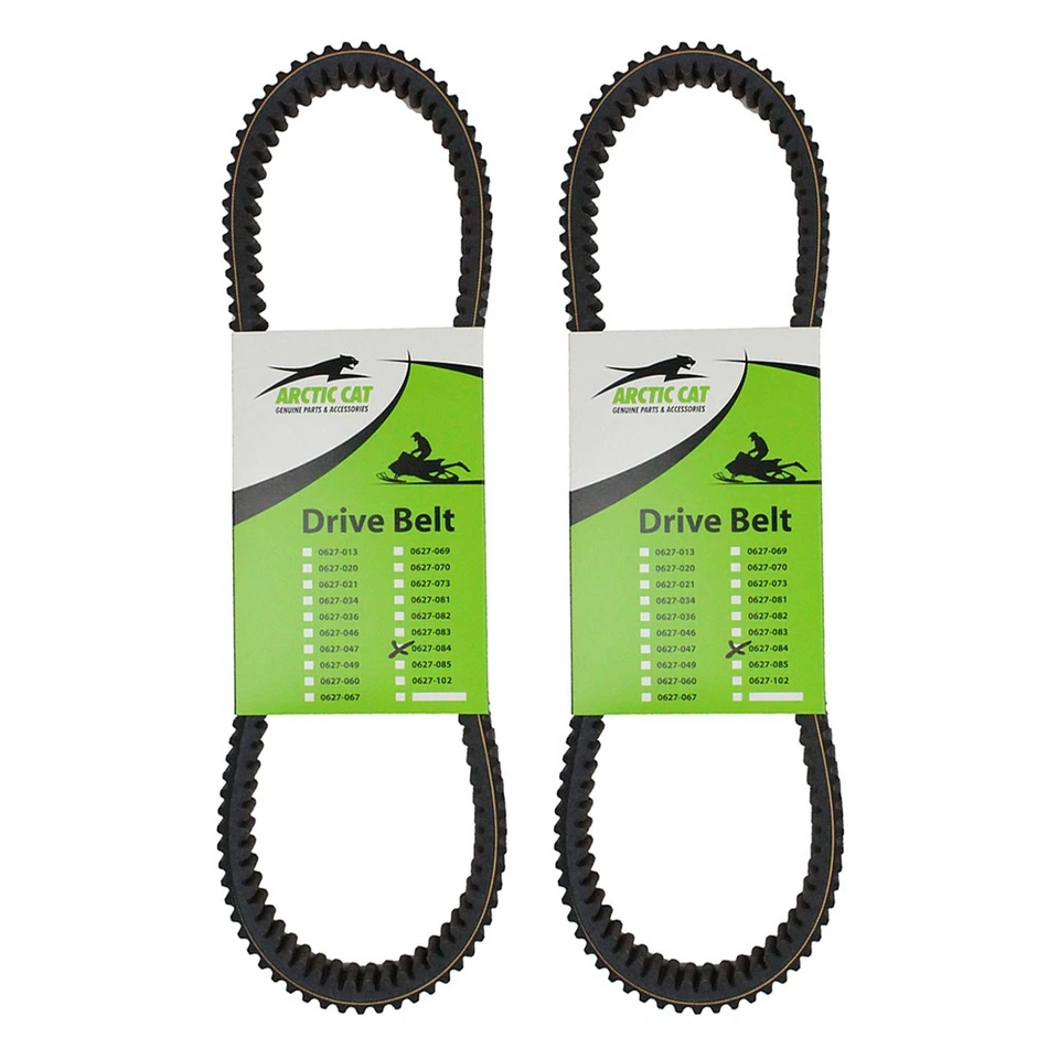 Arctic Cat - 0627-084 - Drive Belt
