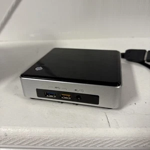 Intel NUC5i5RYK / i5-5250U / 1.6Ghz / 8GB RAM /NO SSD NO HDD *READ* - Picture 1 of 6