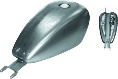Tanque de gasolina bruta Bikers Choice 3,3 galões para modelos 07-Up EFI XL 482937 - Imagem 1 de 2