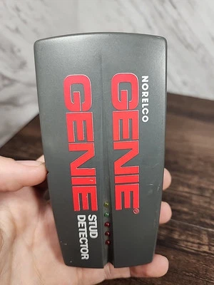 ☆BONITO☆ ~Genie Stud Detector GSD-1 Genie Home Products Inc~ ☆VINTAGE☆ Foto 1 de 4