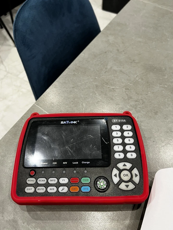 SATLINK ST-5155 – Misuratore di Segnale Satellite, Terrestre e via Cavo - Immagine 1 di 3