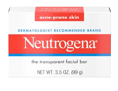 Neutrogena бар для очищения лица для склонной к акне кожи - 3,5 унц (новый) - Изображение 1 из 4