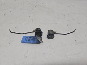 84-96 Jeep Cherokee XJ Door Lock Cylinders W/ Key OEM  - Foto 1 di 3