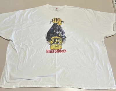 Black Sabbath Movie Film T SHIRT Boris Karloff horror movies cult films Men’s 6x - Image 1 of 4