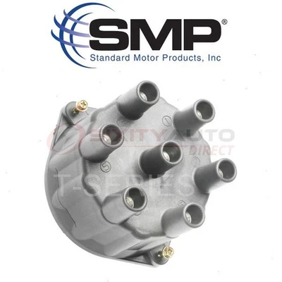 SMP T-Series Distributor Cap for 1990-1995 Chrysler LeBaron - Ignition Spark tq - Image 1 of 4