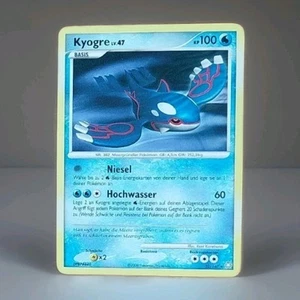 Kyogre LV. 47 Pokemon Karte Deutsch 32/146 Erwachte Legenden - Bild 1 von 3