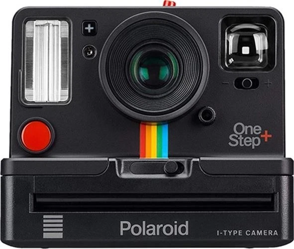 Polaroid OneStep+ Instant i-Type Camera Black Photography Photo Digital Camera - Image 1 of 1