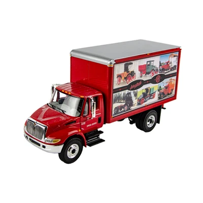 First Gear 4400 Series International 100th Anniversary 1:34 Scale Diecast Truck - Image 1 of 4
