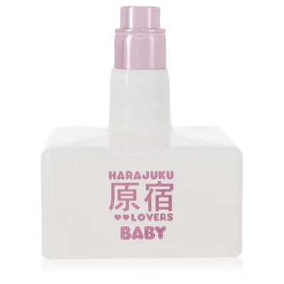 Harajuku Lovers Pop Electric Baby de Gwen Stefani Eau De Parfum Spray (Probador... Foto 1 de 4