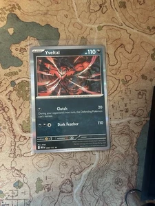 Yveltal 088/132 Me01: Mega Evolution Reverse Holo - Bild 1 von 2