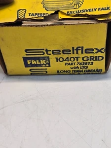FALK STEELFLEX, 762812 10407, GITTER FÜR 40 & 104T KUPPLUNGEN NEU IM KARTON l9 - Bild 1 von 2