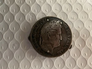 1841 French 5 Francs - Picture 1 of 4
