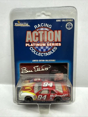(B5) 1/64 1996 Bill Elliott McDonalds Acción - Oferta de envío combinado ¡LEER! Foto 1 de 3