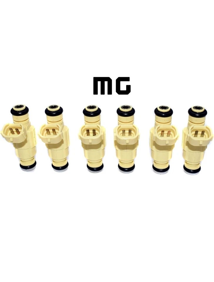 Juego de 6 Hyundai 35310-23600 06-10 Hyundai Santa Fe Kia Optima Rondo 2.7L V6 Foto 1 de 1