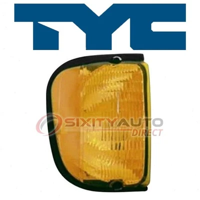 TYC Front Right Parking Side Marker Light for 2004-2007 Ford E-250 jk Foto 1 de 4