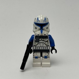 LEGO Star Wars 2013 Original Phase 2 Captain Rex Clone Minifigure 75012