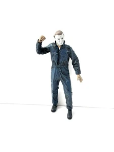MCFARLANES MOVIE MANIACS MICHAEL MYERS HALLOWEEN HORROR FIGURE - Picture 1 of 7
