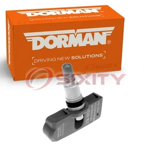 Dorman TPMS Programmable Sensor for 2016-2019 Buick Cascada Tire Pressure ql - Picture 1 of 5