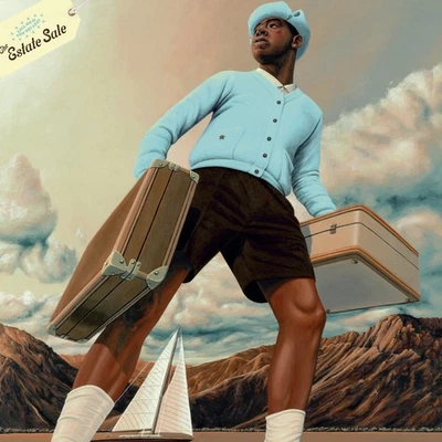 Tyler, The Creator Call Me If You Get Lost: The Estate Sale (Vinyl)