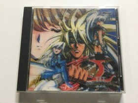 SEGASATURN softwareLangrisser III Sega Saturn SS [Tested and working]