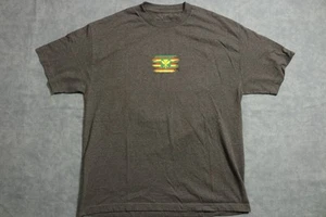 Hawaiian Island Creations Shirt Mens XL Rasta Reggae King Kamehameha Hawaiian - Picture 1 of 11