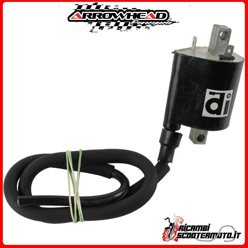 BOBINA DI ACCENSIONE ARROWHEAD YAMAHA WR 250 Z 1997 IMC0009#97 Foto 1 de 1