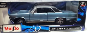 1965 PONTIAC GTO MAISTO SPECIAL EDITION (NICE COLLECTIBLE OR TOY FROM SANTA) - Picture 1 of 8