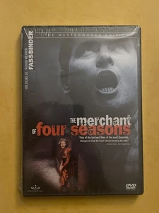 Der Kaufmann der vier Jahreszeiten [DVD] BRANDNEU FABRIKVERSIEGELT - Bild 1 von 2