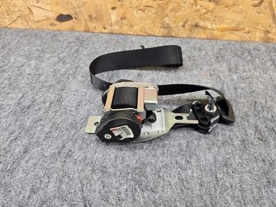 MERCEDES 06-15 W166 ML350 CINTURÓN SEGURIDAD CONDUCTOR TRASERO IZQUIERDO RETRACTOR NEGRO 4MATIC OEM Foto 1 de 4