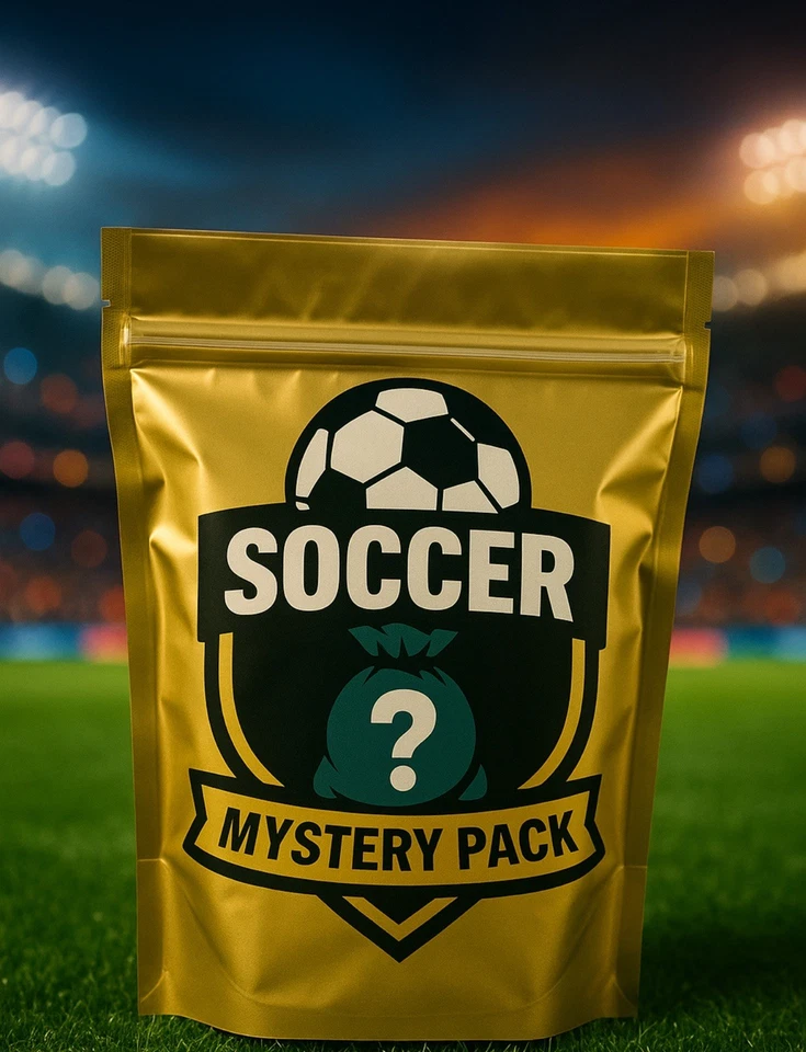 Mystery Card Pack - 20 Cards - Autos, Graded Cards, Rookies, Relics, More - Image 1 of 1