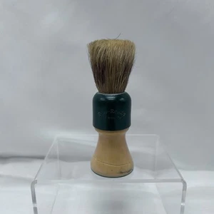 Set spazzole da barba sterilizzate vintage sempre pronte 1931 in gomma LEGGI - Foto 1 di 8