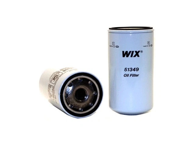 Oil Filter For 1989-1991 UD 3000 7.4L 6 Cyl Turbocharged DIESEL 1990 BG874JM - Image 1 of 1