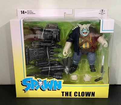 Spawn клоун McFarlane Toys - Изображение 1 из 2