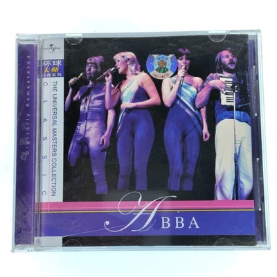 Abba - The Universal Masters Collection - CD - Image 1 of 2