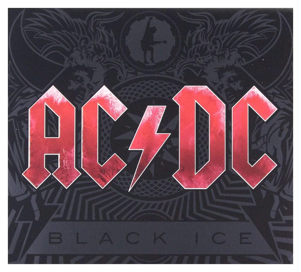 Ac / DC / Black Ice (columbia 88697392382) CD de Album