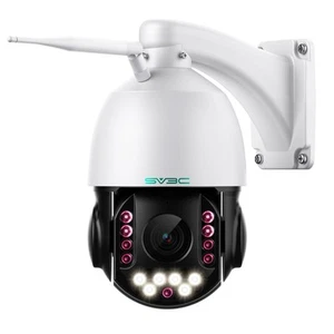 5MP PTZ Outdoor Security IP Camera with 20X Optical Zoom, Dual-Band WiFi, Hum... - Picture 1 of 8