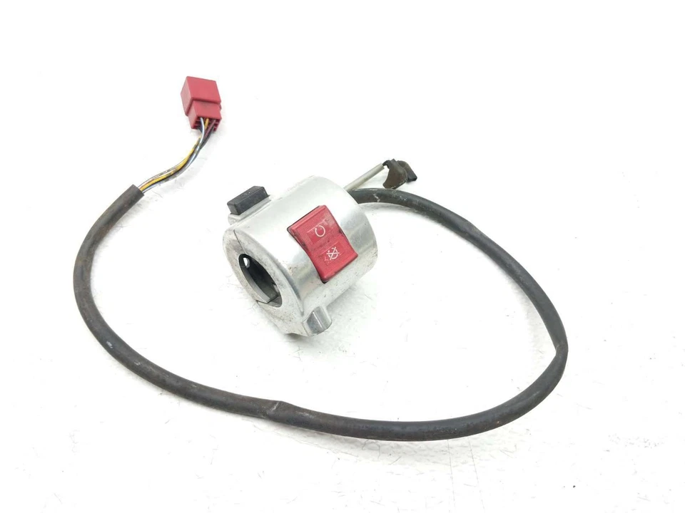 Interruptor de control derecho honda vtx1800 c2 06 parada de arranque Foto 1 de 4