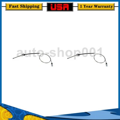 Dorman Rear Parking Brake Cable Fits 1960 1961 1962 Chevrolet C10 Pickup - Image 1 of 4