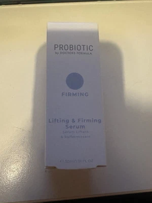 Doctors Formula Probiotic Firming - Lifting & Firming Serum 30ml - BNIB  - Image 1 of 4