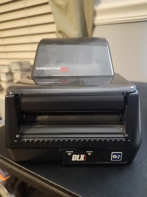 Cognitive DLXi DBD42-2085-G1E Thermal Label Printer 4" with Power Adapter - Image 1 of 4