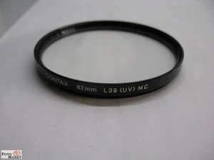 Contax Filter 82 Mm L39 (UV) MC Coated Protection Filter For Lens 82Mm Thread - Picture 1 of 2
