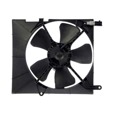 Ventilador de radiador para Suzuki Swift+ 2007 2008 | Plástico | Tipo de motor cepillado | Negro Foto 1 de 4