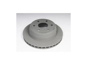 AC Delco 27YG62D Rear Brake Rotor Fits 2003-2006 Cadillac Escalade ESV - Picture 1 of 1