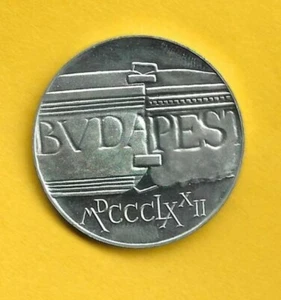 Hungary - 100 Forint - 1977 - 0.6400 Silver - KM# 598  - Picture 1 of 2