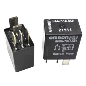 Omron G8HN-7010003 04671167AB 5-Pin Automotive Relay - Picture 1 of 1