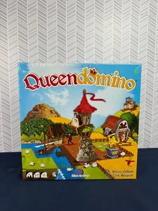Queendomino Strategy Board Game - Picture 1 of 6