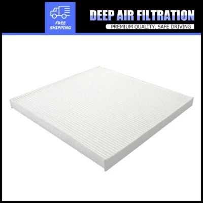 1x Filtro de aire de cabina para Nissan Altima 2007-2012 2009-2014 Máxima Murano Quest Foto 1 de 4