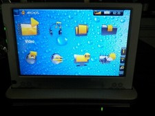 160Gb Archos 705 Wifi Digital Media Mp3 Player With Extras