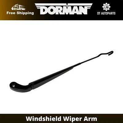 Brazo limpiaparabrisas delantero izquierdo 2004 para Dodge Grand Caravan Dorman 2003-2007 Foto 1 de 4